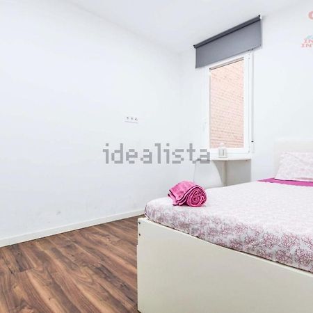 Apartamento Retiro y Serrano Madrid Bagian luar foto