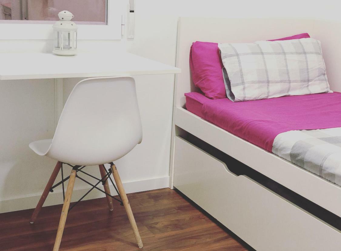 Apartamento Retiro y Serrano Madrid Bagian luar foto