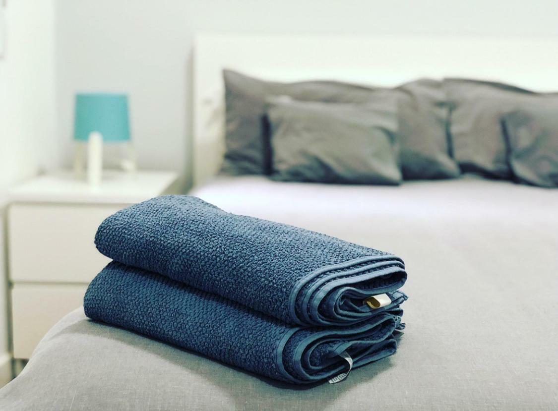 Apartamento Retiro y Serrano Madrid Bagian luar foto