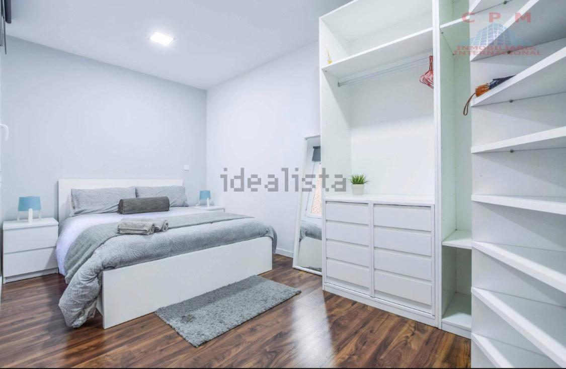 Apartamento Retiro y Serrano Madrid Bagian luar foto