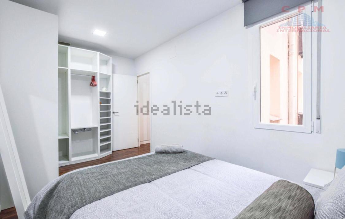 Apartamento Retiro y Serrano Madrid Bagian luar foto