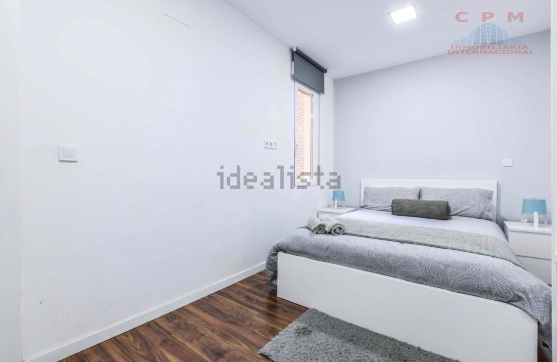Apartamento Retiro y Serrano Madrid Bagian luar foto